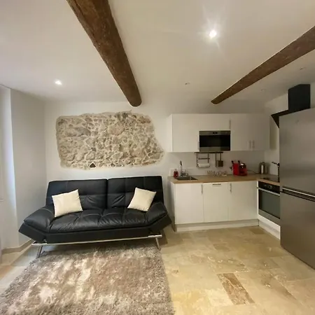 Deux Pieces Dans Le Vieil Safranier Apartment